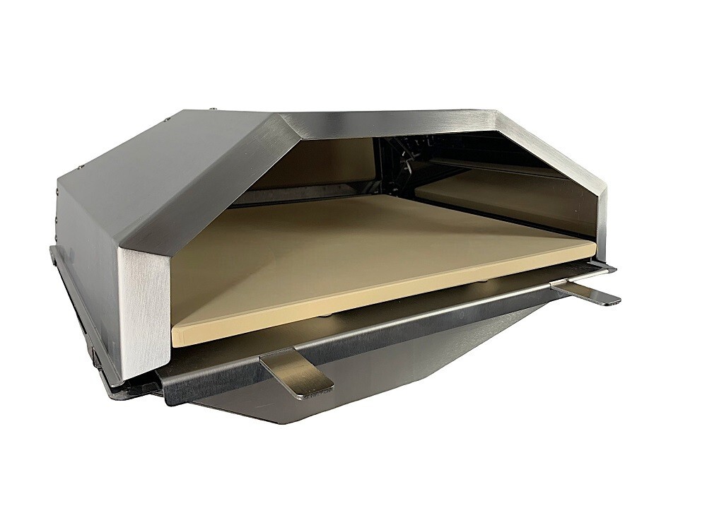GMG Pizza Oven Attachment, Daniel Boone, Jim Bowie, Ledge, Peak, GMG-4023, OEM