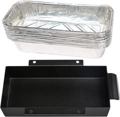 Uniflasy Catch Pan for Charbroil Performance 463331221 463365021 463448021 46365