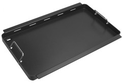 Full-Size Griddle Inserts for Charbroil Commercial Tru Infrared, Flat Top Pla