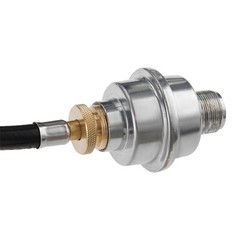F273699 Propane Fuel Filter with 12FT Hose Compatible with Buddy Heater 6351200