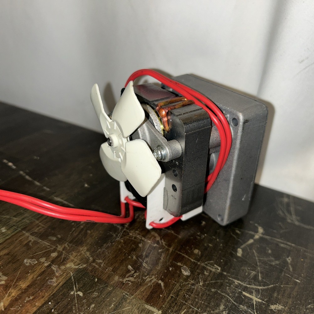 Auger Motor Replacement for Pit Boss Pellet Grills 2.0 RPM High Power