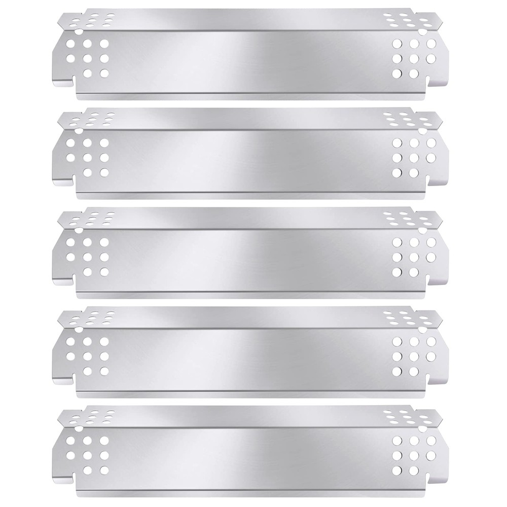 Grill Heat Plate Tent 5-Pack for Nexgrill 720-0888, 720-0888N – Replacement