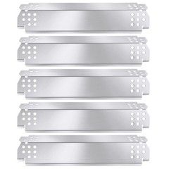 Grill Heat Plate Tent 5-Pack for Nexgrill 720-0888, 720-0888N – Replacement