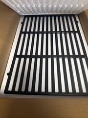 18.75″ Grill Grates Compatible Weber Genesis II 300 LX 300 Cast Iron 66095