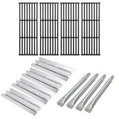 Replacement Parts for Broil King Grill Grates 9221-64, Baron 440, 4-Pack