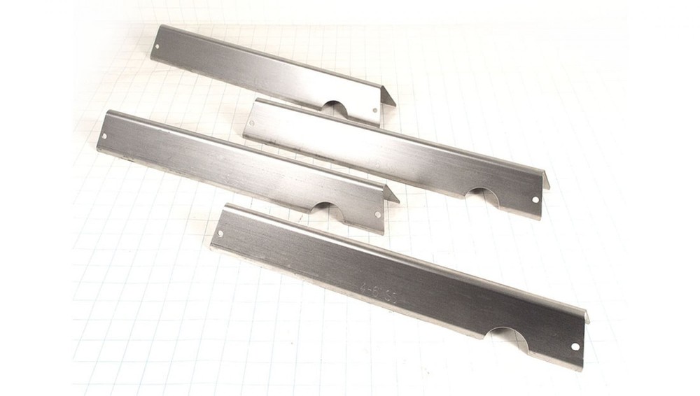 Weber Grill Part # 69261 – Flavorizer Bar Set Ss Smokefire 24in Bb