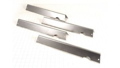 Weber Grill Part # 69261 – Flavorizer Bar Set Ss Smokefire 24in Bb