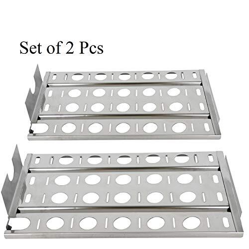 GasSaf Heat Plate for Lynx CS30 L27 L30 L30APSFR L36 L42 L54 Gas Grill 2-Pack
