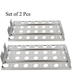 GasSaf Heat Plate for Lynx CS30 L27 L30 L30APSFR L36 L42 L54 Gas Grill 2-Pack
