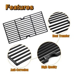 Charbroil Performance 4 Burner Grill Replacement Parts Heat Tent Burner Grates