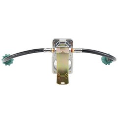 RecPro RV Propane Gas Regulator 2-Stage Auto Changeover 250 PSI