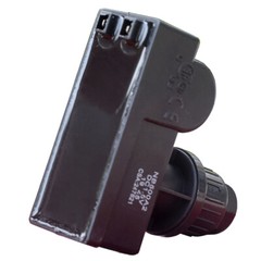 Smad Battery Spark Generator 2 Outlet BBQ Igniter AA Battery Push Button Igniter