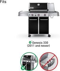 Grill Igniter Kit for Weber Genesis 300 Series 330 65946 E330 EP330 S330 CEP330