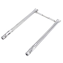 18 inch Burner Tube Set Replace for Weber 69785, Weber Spirit 200, Spirit E21…