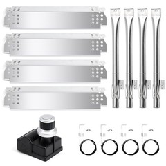 Grill Replacement Parts Nexgrill 4 Burner 720-0830H 720-0783E Heat Shield Spark