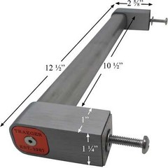 Traeger Timberline 850 & Ironwood 650 Door Handle Kit KIT0205-AMP