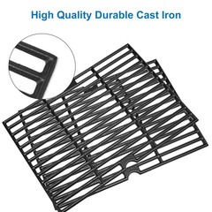 DG17001634R Cooking Grid Grates For DynaGlo DGF350CSP Cast Iron Parts