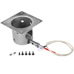 Traeger & Pit Boss Burn Pot Replacement Parts Hot Rod Ignitor Kit Replacement
