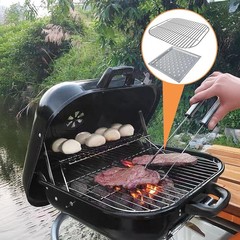 Grill Parts for Aussie Charcoal Grill Parts Americana Grill Replacement Parts