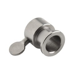 BBQ Oven Skewer Rod Set with Balancer and Limiter for Uniform Roasting