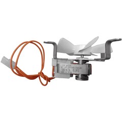 Traeger Induction Fan For Ranger Portable Pellet Grill, FAN209-R-AMP