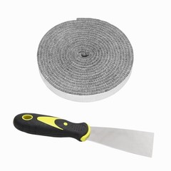 High-Temp Gasket Seal for Big Green Egg Grill – 15ft Self-Stick Replacement Stri