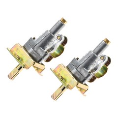 2Pack Burner Control Valves for Blackstone 36 Inch 4 Burner Flat Top Grill