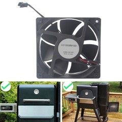 Fan For Gravity Series 560/800/1050 XL Digital Charcoal Grill