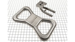 Broilmaster Grill Part # DPP111 – Stainless Steel Bowtie Burner Kit P3x, P
