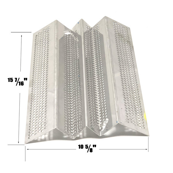 Replacement Heat Plate for AOG 24NB, 24NG,24NP,24PC,36NB,36PC & DCP480CSP Models