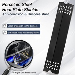 Grill Replacement Parts for Nexgrill 720-0882A Evolution Infrared plus 5-Burner