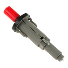 Push Button Piezo Grill Igniter Assembly Kit Part 80462 For Q200 Q1000 Gas Grill