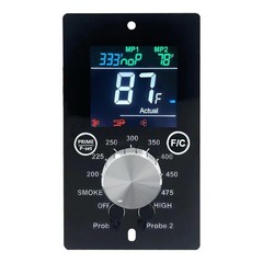 Digital Pro Temperature Controller for Traeger Pellet Grill bac236, bac365