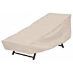 07835BBGD Taupe Chaise Cover – Quantity 1