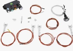67532 & 67533 Universal Igniter Kit for Weber GS4 Genesis II 330/335 & 430/43…