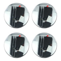 BBQ Gas Grill Replacement Knobs Pack of 4 Perfect for Outdoor Grilling