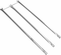 Grill Burner Tubes Replacement for Weber Genesis 300 Series 310 320 67722 67820