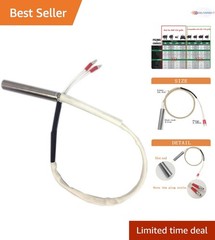 Replacement Igniter for 110V Green Mountain Grill Daniel Boone Jim Bowie Pellet