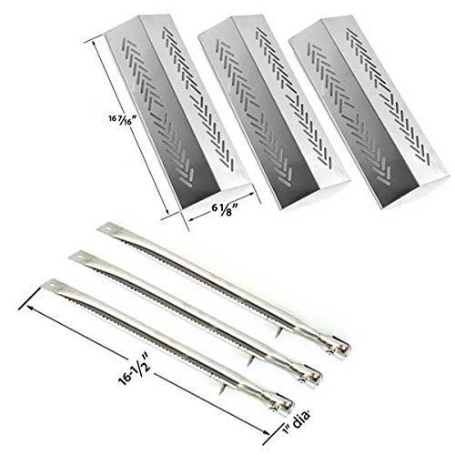Broilmate 726454, 726464, 736454, 736464 BBQ Gas Grill Models Repair Kit