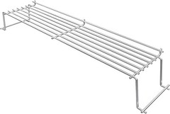 QuliMetal Stainless Steel Warming Rack for Weber Genesis 300 Series (2007-2016)