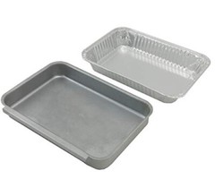 20 Pcs Replacement for Weber 6415 8.5X6 Gas Grill Drip Pans Catch Grease Liners