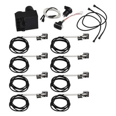 Reliable Ignitor Kit for Charbroil Grills 5 Outlet Simple Installation