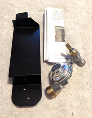 Stanbroil Gas Grill Valve Regulator for Weber Q2000, Q2200 Series 64865