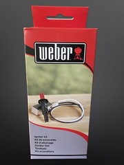 Weber – 7510 Igniter Kit For Gas Propane Grills New