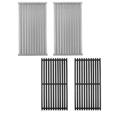 BBQration 17 Grill Emitter Cooking Grate Charbroil Tru Infrared 463642316