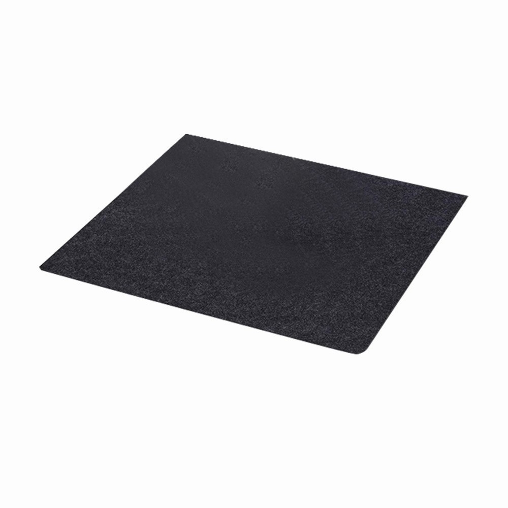 50×36 inch Heat Resistant Mat for Fire Pits Grills and Barbecue Setups