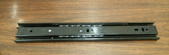 Gas Grill Tank Tray Guide Rail, CH3017379 for Sears Grill