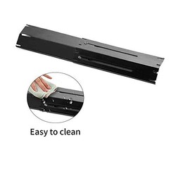 Universal Replacement Heavy Duty Adjustable Heat Plate Porcelain Steel 5