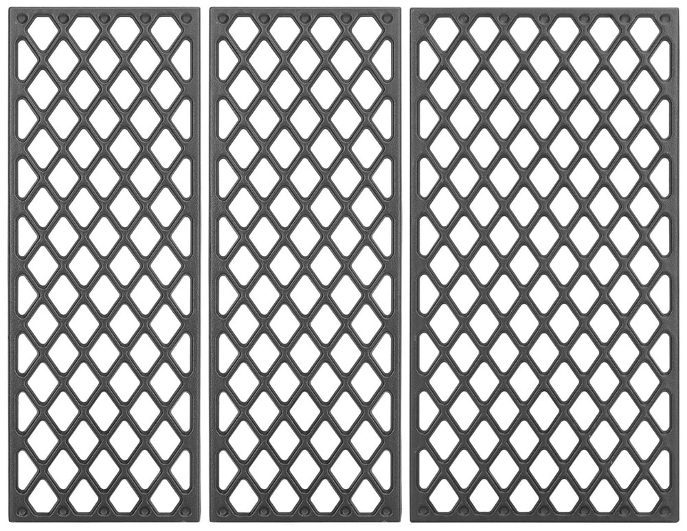 18″ Grill Grates Replacement Parts for Charbroil Performance 3-Burner Grill