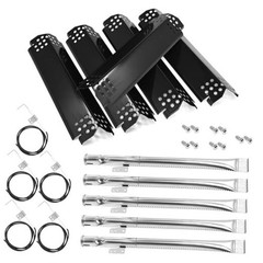 Grill Replacement Parts for Nexgrill 720-0888 720 Porcelain Steel 5 Burner